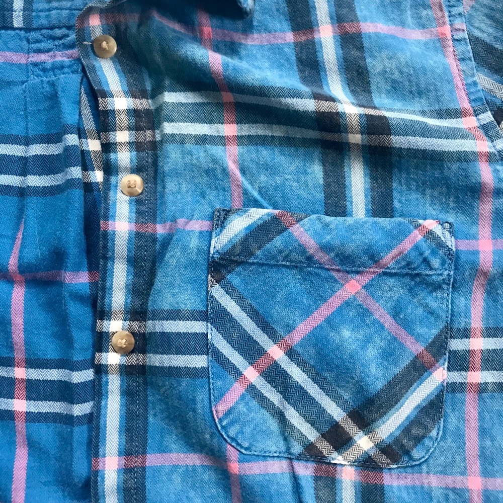 🌻 3/$20 American Eagle Flannel - Picture 5 of 6